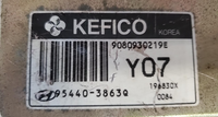 95440-3863Q  Hyundai Sonata ecm ecu computer 1997-1998