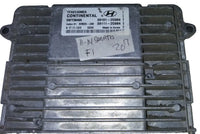 39101-2G664 ECM ECU computer 2011-2014 Hyundai Sonata