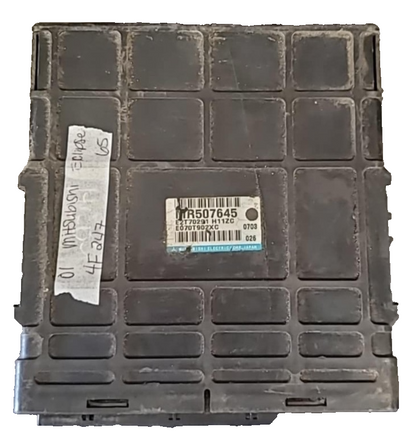 MR507645  Mitsubishi Eclipse ecm ecu computer 2001