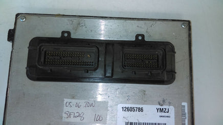 12605786 Saturn Ion 2005-2006 PCM ECM ECU computer