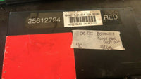 25612724 Pontiac Bonneville 1992-1995 Right Hand Dash Body Control Module