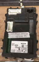 284B1 JA02B Nissan Maxima bcm body control module 2009