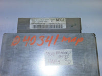XL5F-12A650-BBB ecm ecu computer 2000 Ford Ranger Mazda B4000  **TESTED GOOD**