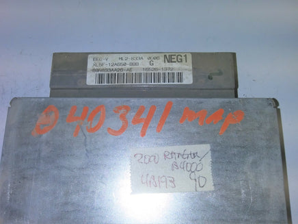 XL5F-12A650-BBB ecm ecu computer 2000 Ford Ranger Mazda B4000  **TESTED GOOD**
