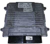 39101-2G669 ecm ecu computer 2011-2014 Hyundai Sonata