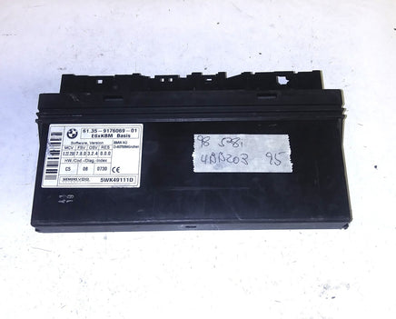 61.35-9176069-01 bcm body control module 1998 BMW 528i 528
