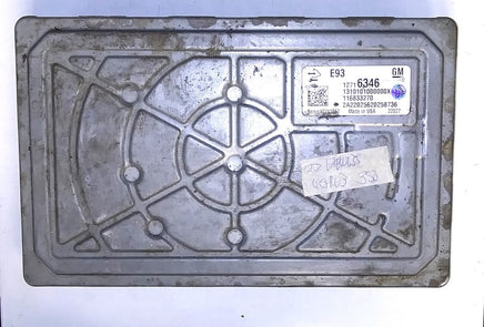 12716346 ecm  ecu computer 2022 Chevy Express **TESTED GOOD**