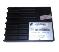 68549090AB Amplifier power amp 2021-2024 Dodge Durango