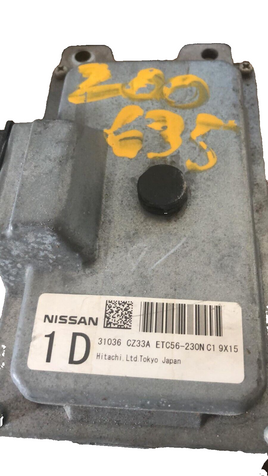 31036 CZ33A TCM transmission computer Nissan Rogue 2010