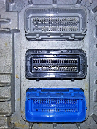 12694483 ecm ecu computer 2017 Chevrolet Colorado  **TESTED GOOD**