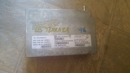 10396911 Chevrolet Trailblazer GMC Envoy 2002-2006 Onstar receiver module