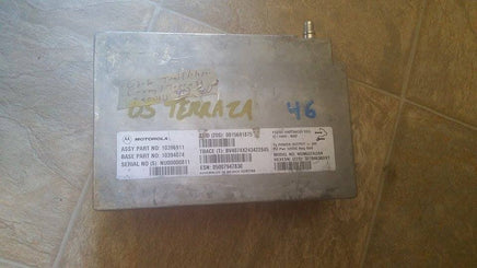 10396911 Chevrolet Trailblazer GMC Envoy 2002-2006 Onstar receiver module