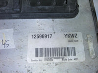 12596917 Saturn Ion  2005 ecu ecm computer