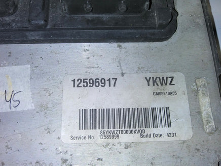 12596917 Saturn Ion  2005 ecu ecm computer