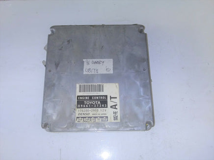 1998 Toyota Camry ecm ecu computer 89661-3T343