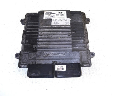 39101 2G667 ecm ecu computer 2011-2014 Hyundai Sonata