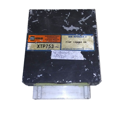 F1DF-12A650-CD ecm ecu computer 1991 Ford Taurus or Mercury Sable