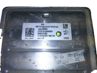 12660064 ECM ECU computer 2014-2016 Chevy or GMC pickup TESTED GOOD