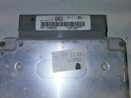F8CF-12A650-PD ecm ecu computer 1998-1999 Ford Escort Mercury Tracer **TESTED**