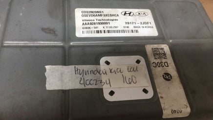 39171-2JDF1 Kia or Hyundai ecm ecu computer - Swan Auto