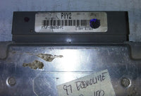 F7UF-12A650-FC Ford Econoline van 1997 ecm ecu computer  ***TESTED***
