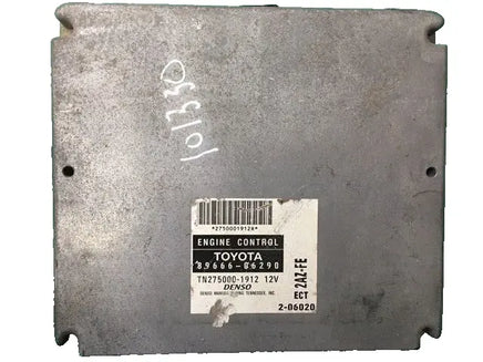 89666-06290 ecu ecm computer 2002-2003 Toyota Solara