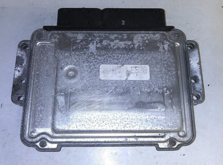 39110-2BAD0ecm ecu computer 2012 Hyundai Accent - Swan Auto