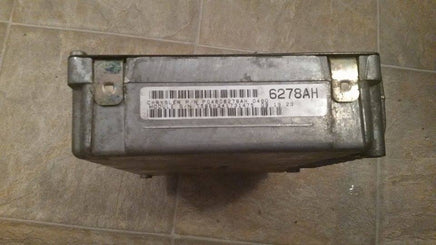 P04606278AH Dodge Avenger or Chrysler Sebring 1998-1999 ecm ecu computer