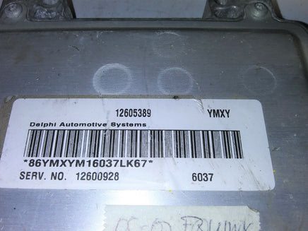 12605389 Chevy Equinox or Malibu 2005-2007 ecm ecu computer ***tested***