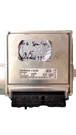 39104-23255 ecm ecu computer 2006 Kia Sportage