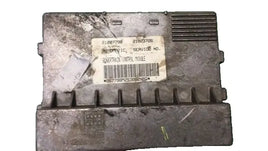 21007798 Saturn S-Series 1996 PCM ECM ECU computer