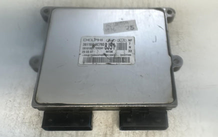 39110-3C762 Hyundai Sonata 2008 ecm ecu computer