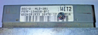 F57F-12A650-BFC ecm ecu computer 1995 Ford Ranger or B4000