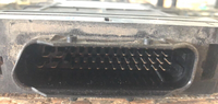09G 927 750 PH VW Polo 2015-2017 engine control module