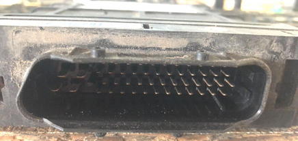 09G 927 750 PH VW Polo 2015-2017 engine control module