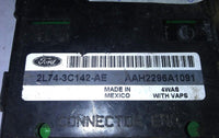 2L74-3C142-AE air ride suspension module 2003 Lincoln Navigator - Swan Auto