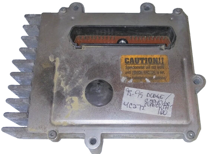 R4686478AA Dodge Chrysler or Plymouth 1993-1995 TCM transmission computer