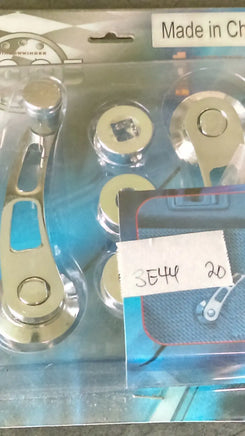 Spyder window crank set ACC-006  **NEW**
