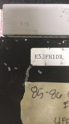 E4LB-14A624-BB Ford Tempo ecm ecu computer 1985-1986