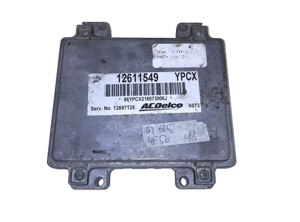 12611549 Chevy Cobalt or Pontiac G5 2007 ecu ecm computer