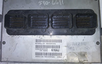 P56040616AJ Dodge Durango 2002 ecu ecm computer