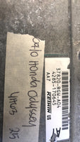 37820-RGW-A04 Honda Odyssey 2009-2010 ecm ecu computer