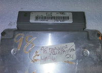F87F-12A650-AUC Ford Explorer or Mountaineer 1998 ecm ecu computer **Tested**