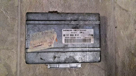 12 568 612 tcm transmission computer 2000-2001 Saturn L-Series