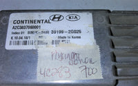 39199-2G025 Hyundai Donor ecm ecu computer