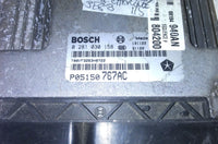 P05150767AC ecm ecu computer 2014-2019 Dodge Ram 1500 or Grand Cherokee
