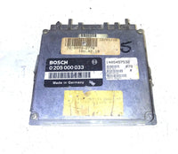 140 545 75 32 E-gas ECU computer 1993 Mercedes 600SEL