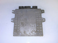 2010 Nissan Rogue ecm ecu computer MEC114-040