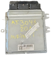 MEC209-331  Infiniti G37 ecm ecu computer 2011