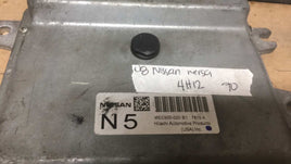 MEC900-020 Nissan Versa ecm ecu computer 2008
